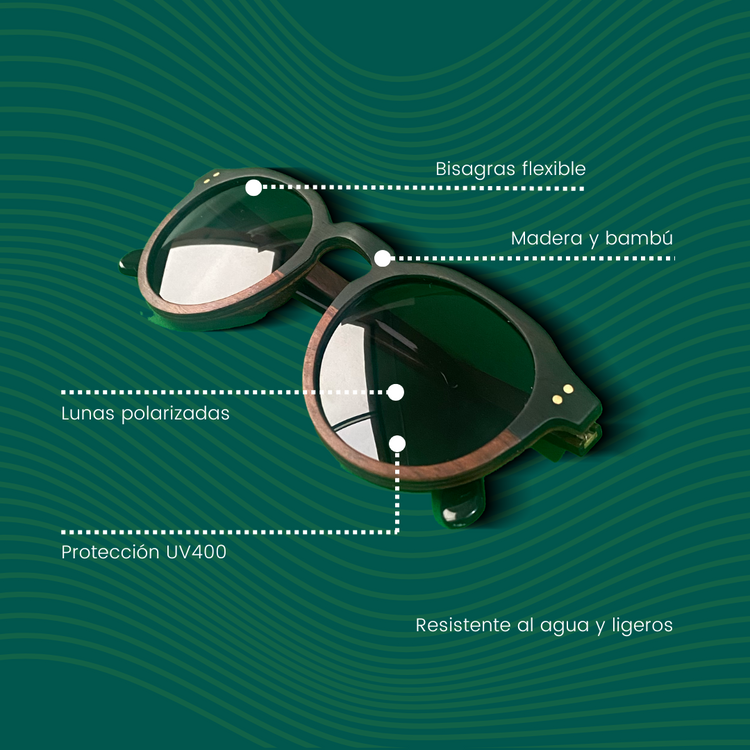 Lentes de sol